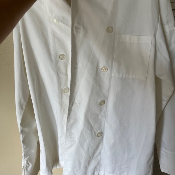 Chef button up shirt - Picture 4 of 5